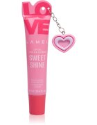 LAMEL Love Sweet Shine hydratační olej na rty odstín 02 Strawberry 12 ml