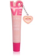 LAMEL Love Sweet Shine hydratační olej na rty odstín 04 Tea Rose 12 ml
