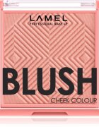 LAMEL OhMy Blush Cheek Colour kompaktní tvářenka s matným efektem odstín 402 3.8 g