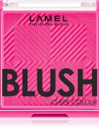 LAMEL OhMy Blush Cheek Colour kompaktní tvářenka s matným efektem odstín 406 38 g