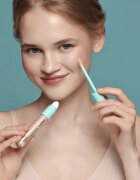 LAMEL OhMy Clear Face korektor s aplikátorem odstín 401 7 ml