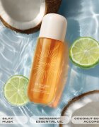 Lancaster Eau de Hair & Body Mist parfémovaná mlha na obličej tělo a vlasy vůně Coconut Club 236 ml