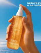 Lancaster Eau de Hair & Body Mist parfémovaná mlha na obličej tělo a vlasy vůně Coconut Club 236 ml
