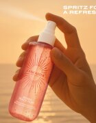 Lancaster Eau de Hair & Body Mist parfémovaná mlha na obličej tělo a vlasy vůně Peach Party 236 ml