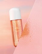 Lancaster Eau de Hair & Body Mist parfémovaná mlha na obličej tělo a vlasy vůně Peach Party 236 ml
