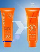 Lancaster Sun Beauty Face Cream opalovací krém na obličej SPF 30 50 ml