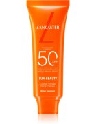 Lancaster Sun Beauty Face Cream opalovací krém na obličej SPF 50 50 ml