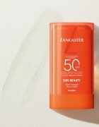 Lancaster Sun Beauty Face Stick opalovací krém v tyčince na obličej a krk SPF 50 19 g