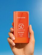Lancaster Sun Beauty Face Stick opalovací krém v tyčince na obličej a krk SPF 50 19 g
