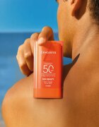 Lancaster Sun Beauty Face Stick opalovací krém v tyčince na obličej a krk SPF 50 19 g