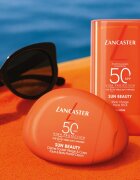 Lancaster Sun Beauty Face Stick opalovací krém v tyčince na obličej a krk SPF 50 19 g