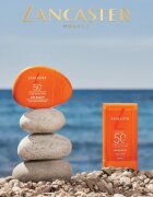 Lancaster Sun Beauty Face Stick opalovací krém v tyčince na obličej a krk SPF 50 19 g