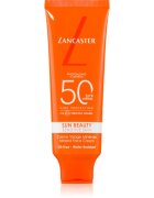 Lancaster Sun Beauty Mineral Face Cream opalovací krém na obličej SPF 50 50 ml