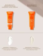 Lancaster Sun Beauty Mineral Face Cream opalovací krém na obličej SPF 50 50 ml