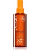 Lancaster Sun Beauty Satin Dry Oil suchý olej na opalování ve spreji SPF 30 150 ml