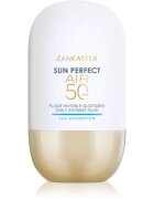 Lancaster Sun Perfect Air 50 24H Hydration ultra lehký ochranný fluid pro suchou až velmi suchou pleť SPF 50 40 ml