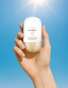 Lancaster Sun Perfect Air 50 Glow Booster ultra lehký ochranný fluid pro unavenou pleť SPF 50 40 ml