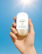 Lancaster Sun Perfect Air 50 Pore & Imperfections ultra lehký ochranný fluid pro mastnou a problematickou pleť SPF 50 40 ml