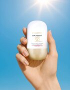 Lancaster Sun Perfect Air 50 Sensitive Mineral ultra lehký ochranný fluid pro citlivou pleť se sklonem ke zčervenání SPF 50 40 ml