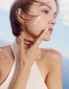 Lancaster Sun Perfect Air 50 Sensitive Mineral ultra lehký ochranný fluid pro citlivou pleť se sklonem ke zčervenání SPF 50 40 ml