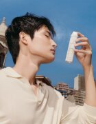Lancaster Sun Perfect Air Invisible Face Mist pleťová mlha pro pobyt na slunci SPF 50 75 ml