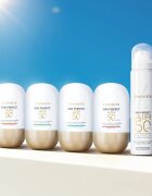 Lancaster Sun Perfect Air Invisible Face Mist pleťová mlha pro pobyt na slunci SPF 50 75 ml