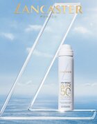 Lancaster Sun Perfect Air Invisible Face Mist pleťová mlha pro pobyt na slunci SPF 50 75 ml