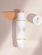 Lancaster Sun Perfect Clear & Tinted Stick SPF50 víceúčelový make-up v tyčince SPF 50 pro ženy 12 g