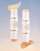 Lancaster Sun Perfect Clear & Tinted Stick SPF50 víceúčelový make-up v tyčince SPF 50 pro ženy 12 g
