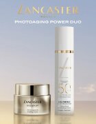 Lancaster Sun Perfect Sun Illuminating Cream SPF 50 rozjasňující denní krém proti vráskám a tmavým skvrnám SPF 50 50 ml