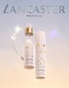 Lancaster Sun Perfect Sun Illuminating Cream SPF 50 rozjasňující denní krém proti vráskám a tmavým skvrnám SPF 50 50 ml