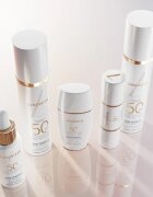 Lancaster Sun Perfect Sun Illuminating Cream SPF 50 rozjasňující denní krém proti vráskám a tmavým skvrnám SPF 50 50 ml