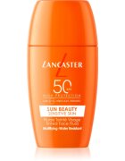 Lancaster Sun Sensitive Tinted Mattifying Fluid zmatňující emulze voděodolná SPF 50 30 ml