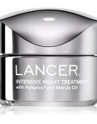 LANCER INTENSIVE NIGHT TREATMENT noční krém pro intenzivní hydrataci pleti 50 ml