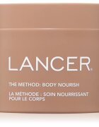 LANCER THE METHOD BODY NOURISH hydratační tělový krém 240 ml