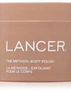 LANCER THE METHOD BODY POLISH jemný exfoliační krém na tělo 240 ml