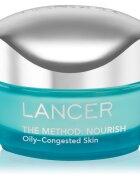 LANCER THE METHOD NOURISH Oily-Congested Skin denní hydratační krém pro mastnou a smíšenou pleť 50 ml