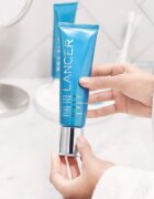 LANCER THE METHOD POLISH Sensitive-Dehydrated Skin čisticí krémový peeling pro suchou až citlivou pleť 120 ml