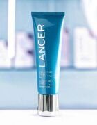 LANCER THE METHOD POLISH Sensitive-Dehydrated Skin čisticí krémový peeling pro suchou až citlivou pleť 120 ml