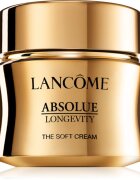 Lancôme Absolue Longevity The Soft Cream jemný regenerační krém s extraktem z růže 30 ml