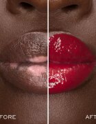 Lancôme L'Absolu Rouge Glaze Tintation lesklá hydratační tekutá rtěnka 707 BERRY BERRY TEMPTING 4.5 ml