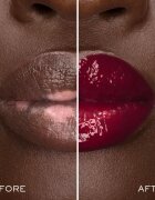 Lancôme L'Absolu Rouge Glaze Tintation lesklá hydratační tekutá rtěnka 712 CHERRY BOMBASTIC 4.5 ml