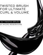 Lancôme Lash Idôle Curl Goddess řasenka pro objem 01 5 ml