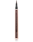 Lancôme Lash Idôle Liner voděodolná oční linka 02 BROWN 1 ml