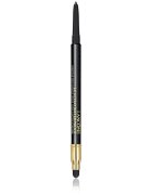 Lancôme Le Stylo Waterproof voděodolná tužka na oči s vysokou pigmentací odstín 01 Noir Onyx 0.4 g