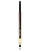 Lancôme Le Stylo Waterproof voděodolná tužka na oči s vysokou pigmentací odstín 03 Chocolat 0.4 g