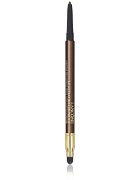 Lancôme Le Stylo Waterproof voděodolná tužka na oči s vysokou pigmentací odstín 04 Bronze Riche 0.35 g