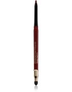 Lancôme Le Stylo Waterproof voděodolná tužka na oči s vysokou pigmentací odstín 10 Ruby Fever 0.35 g