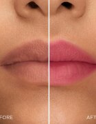Lancôme Lip Idôle CuddleBlur™ Matte Velvet Lip Cream vyplňující balzám na rty s matným efektem odstín 23 Cozy Berry 8.5 ml