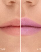 Lancôme Lip Idôle CuddleBlur™ Matte Velvet Lip Cream vyplňující balzám na rty s matným efektem odstín 26 Ice Ice Cuddling 8.5 ml